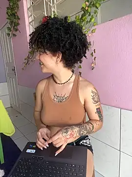 Snapshot of CamillyBlum chatting on September 12, 3:23 pm CamillyBlum online show from September 12, 3:23 pm