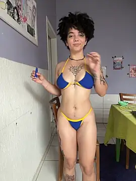 Snapshot of CamillyBlum chatting on September 18, 3:58 pm CamillyBlum online show from September 18, 3:58 pm