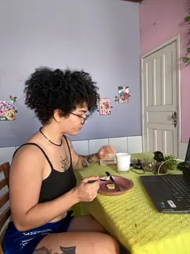 Snapshot of CamillyBlum chatting on September 19, 2:18 pm CamillyBlum online show from September 19, 2:18 pm