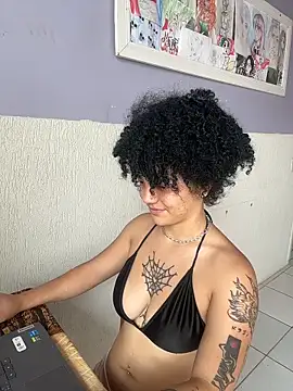 Snapshot of CamillyBlum chatting on November 15, 3:52 pm CamillyBlum online show from November 15, 3:52 pm