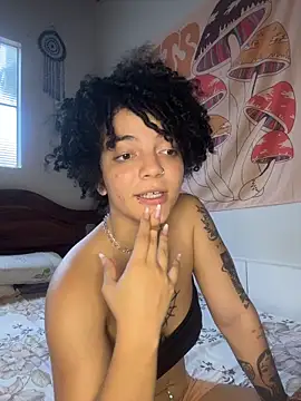 Snapshot of CamillyBlum chatting on December 4, 9:34 pm CamillyBlum online show from December 4, 9:34 pm