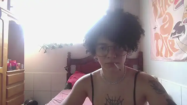 Snapshot of CamillyBlum chatting on January 13, 2:33 pm CamillyBlum online show from January 13, 2:33 pm