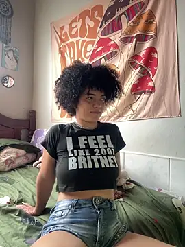 CamillyBlum online show from March 4, 4:46 pm