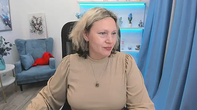 NinaStarle online show from May 31, 6:09 pm