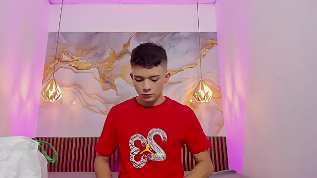 AndyFame1 online show from September 21, 2:13 am