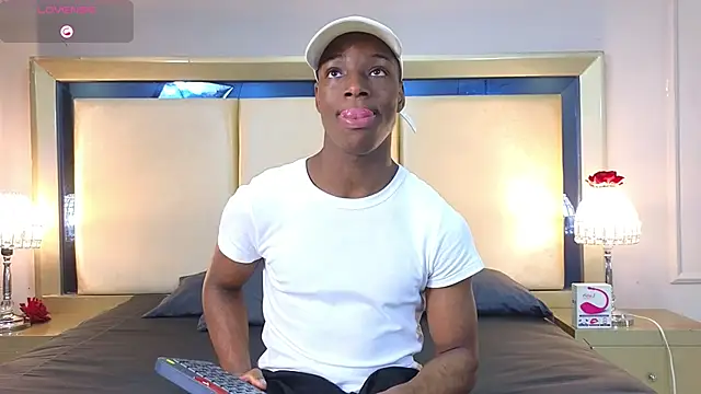 CharlesBrown  online show from February 23, 3:53 pm