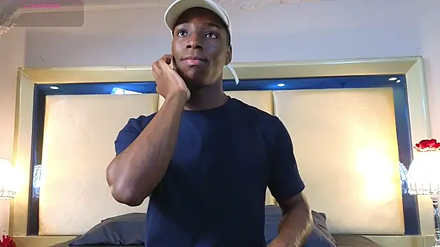 CharlesBrown  online show from February 24, 8:07 pm