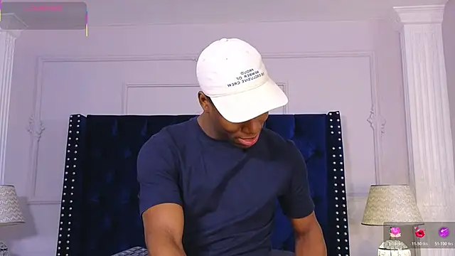 CharlesBrown  online show from April 10, 2:00 pm