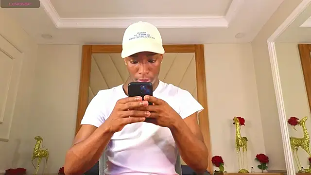 CharlesBrown  online show from May 30, 10:18 pm