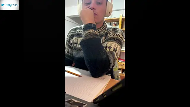 Haustin202 online show from October 28, 1:20 am