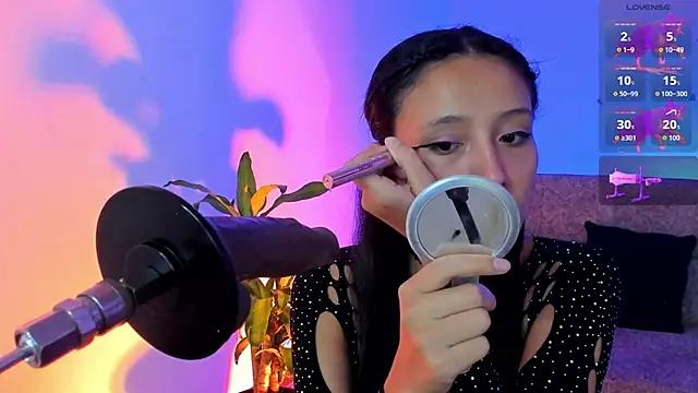 alicemoon   online show from December 2, 10:09 am