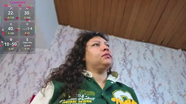 Larissa Antonella online show from October 11, 4:01 am