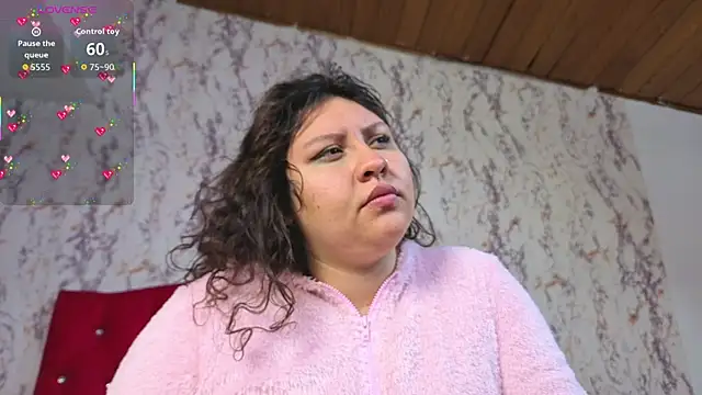 Larissa Antonella online show from October 12, 12:20 am