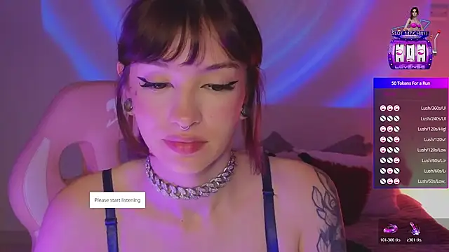 Moonlightt 21 online show from May 17, 12:08 am