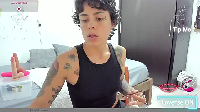 natt op online show from April 7, 12:11 am