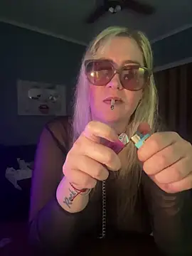 Granlady7 online show from March 18, 3:31 am