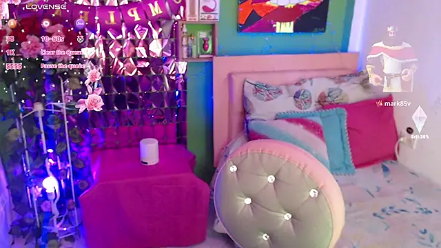 katherinnyazz online show from November 9, 7:34 pm