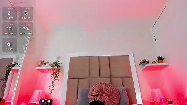 Alisson Owen online show from October 17, 4:04 am