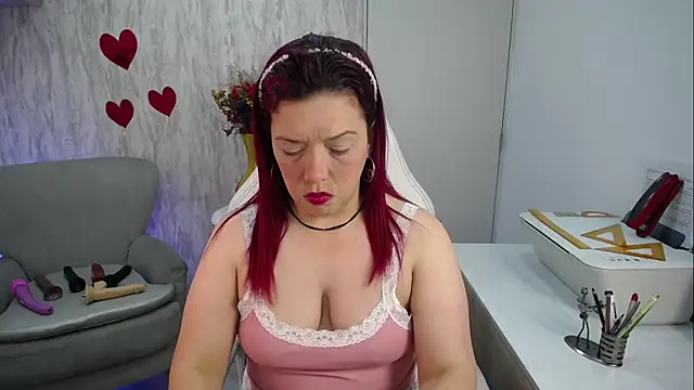 VeronicaBlake online show from March 9, 12:42 pm