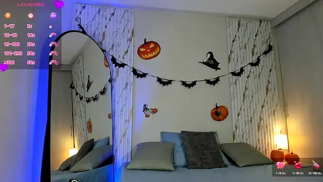 MissVioleet  online show from October 23, 5:12 pm