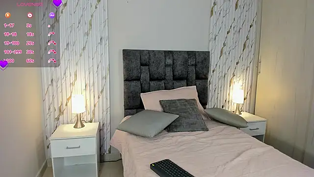 MissVioleet  online show from February 5, 5:39 pm