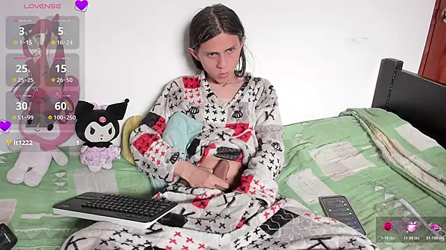 Petite-Goth online show from May 13, 7:33 pm