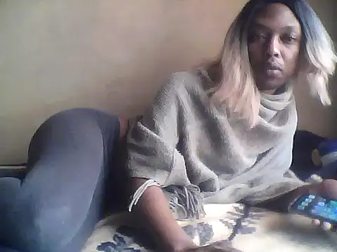 Blackyfreackygay online show from June 19, 8:51 am