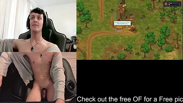 SkrogDog online show from April 10, 6:34 pm