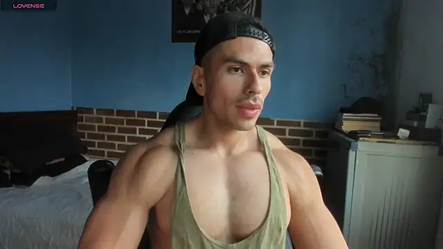 justinkarter online show from April 10, 12:10 pm