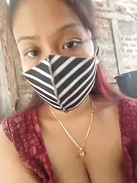 Snapshot of kajal-1 chatting on October 10, 8:35 am kajal-1 online show from October 10, 8:35 am