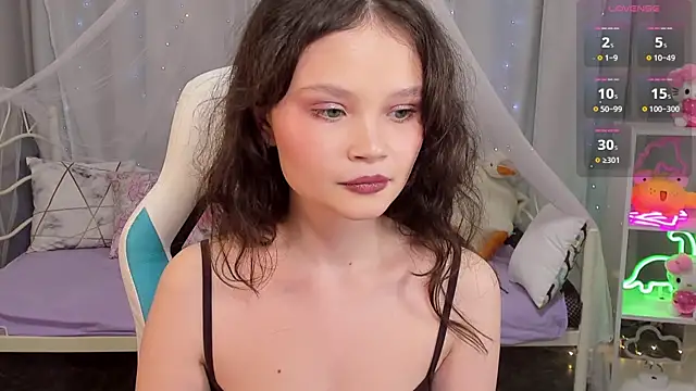 EmilyChaves online show from January 10, 10:06 am