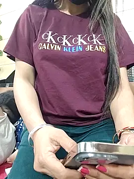 dollysapna1 online show from January 18, 6:01 pm