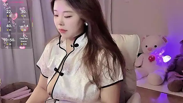 xiaotanbaby online show from January 11, 8:14 pm