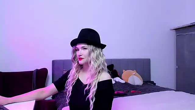 Katherine Twilight online show from October 10, 3:33 pm