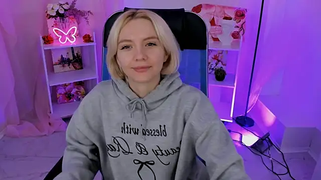 AuroraWrenfield online show from November 5, 4:23 am