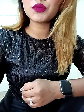 alexa cam44 online show from November 22, 7:24 pm