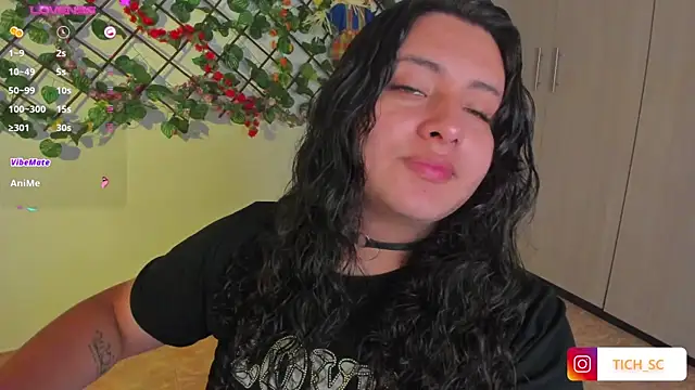 TICH     online show from June 19, 11:14 am