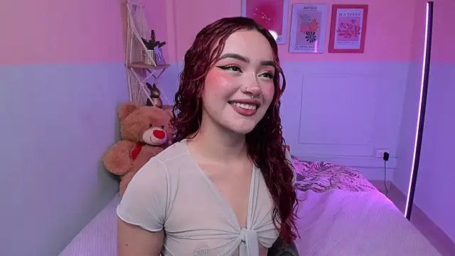 Snapshot of Camila_Rivers chatting on January 6, 4:16 am Camila Rivers online show from January 6, 4:16 am