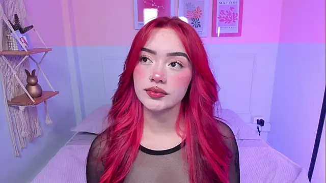 Snapshot of Camila_Rivers chatting on February 5, 4:28 am Camila Rivers online show from February 5, 4:28 am