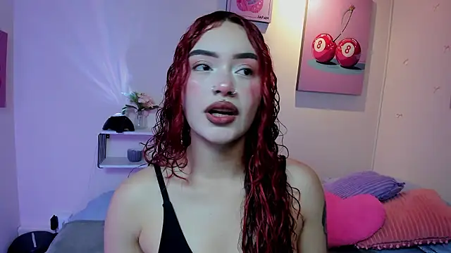 Snapshot of Camila_Rivers chatting on February 20, 4:20 am Camila Rivers online show from February 20, 4:20 am