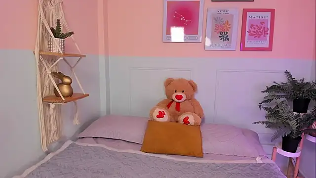 Camila Rivers online show from March 19, 4:16 am