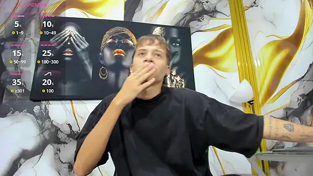 mono blonde online show from June 21, 11:46 am
