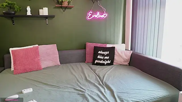 Eveline Beauty Kitty online show from May 23, 9:13 am