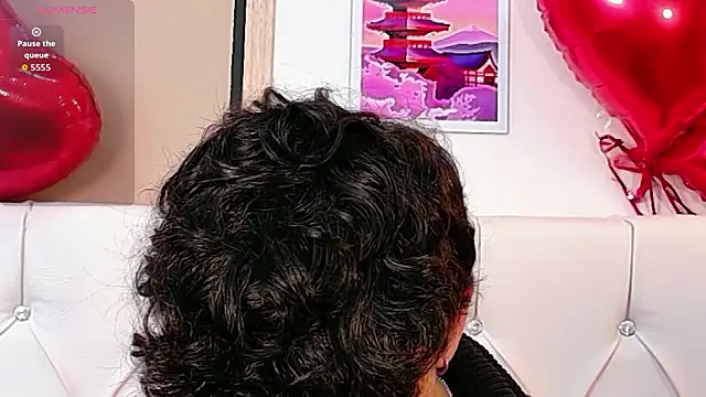 Axel  Evans online show from February 20, 1:11 pm