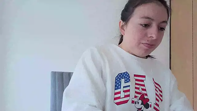 MiaKimky online show from October 8, 4:37 pm