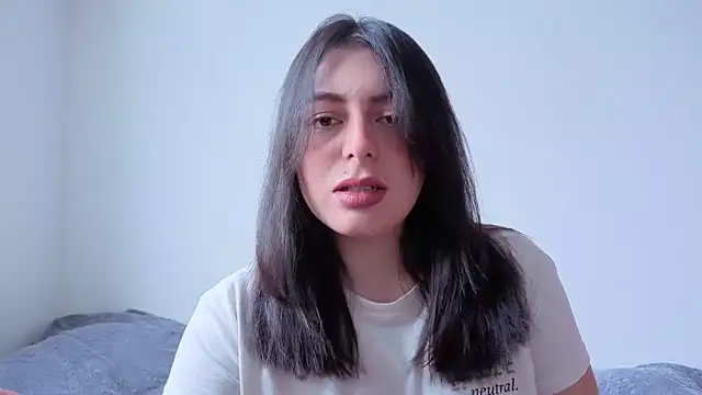 MiaKimky online show from October 22, 4:40 pm