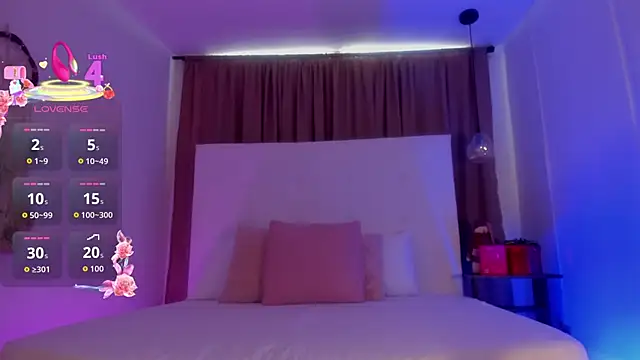 M0lly Beckers online show from November 17, 2:01 pm