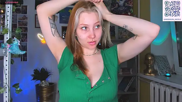 Nicole matt online show from July 12, 10:23 pm