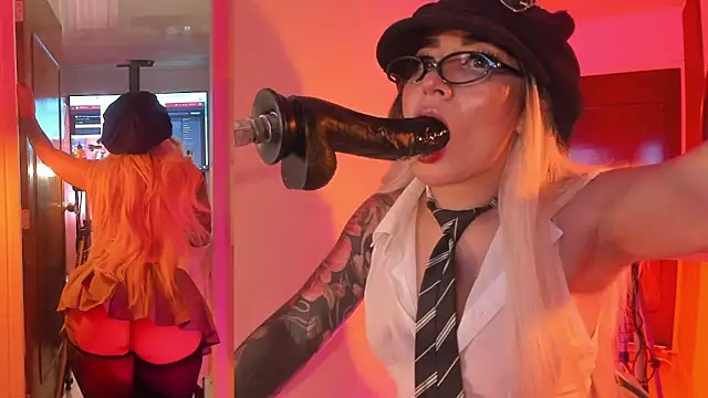 Sammy charlot online show from February 27, 8:42 pm