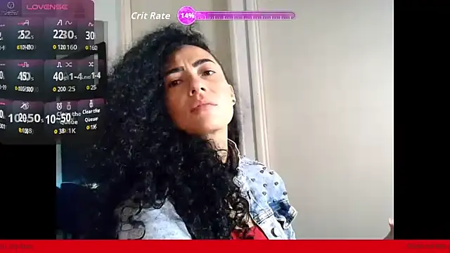 Koral369 online show from June 9, 1:17 am